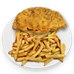 Pizza Crunch Supper Lock Down Box 