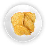 Potato Fritters 