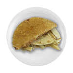 Kids Hamburger & Chips 