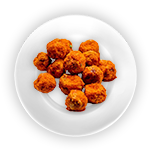 Macaroni Cheese Bites (8) 