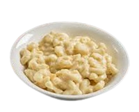 Kids Macaroni Cheese With Chippy Chips 