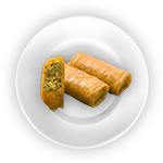 Curry Spring Roll 