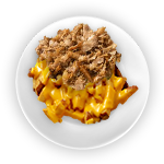 Chips & Donner Meat & Cheese 