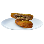 Kids Cheese In Burger 