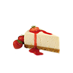 Strawberry Cheesecake 