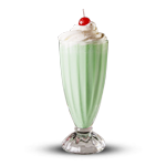 Mint Thick Shake 