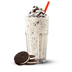 Oreo Premium Thick Shake 